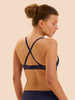 Soutien-gorge push-up décolleté plongeant - Minuit