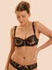 Soutien-gorge corbeille - Light Tatoo