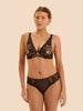 Soutien-gorge triangle avec armatures - Light Tatoo