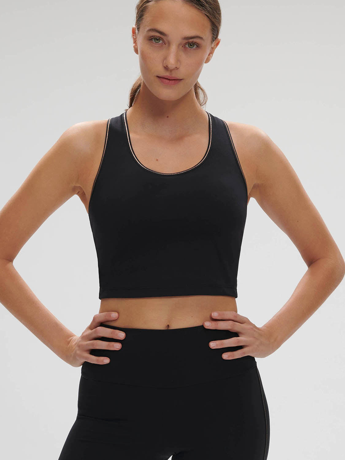 Top sport - Noir