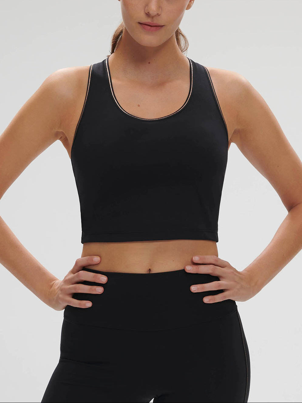 Top sport - Noir