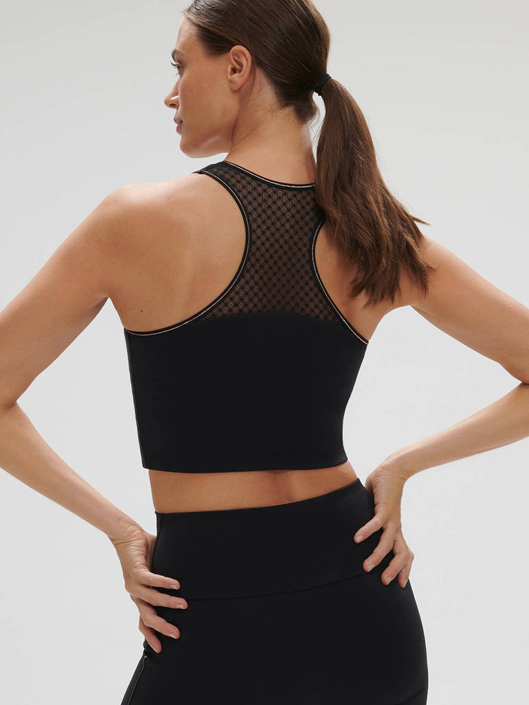 Top sport - Noir