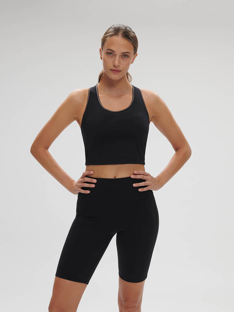Top sport - Noir