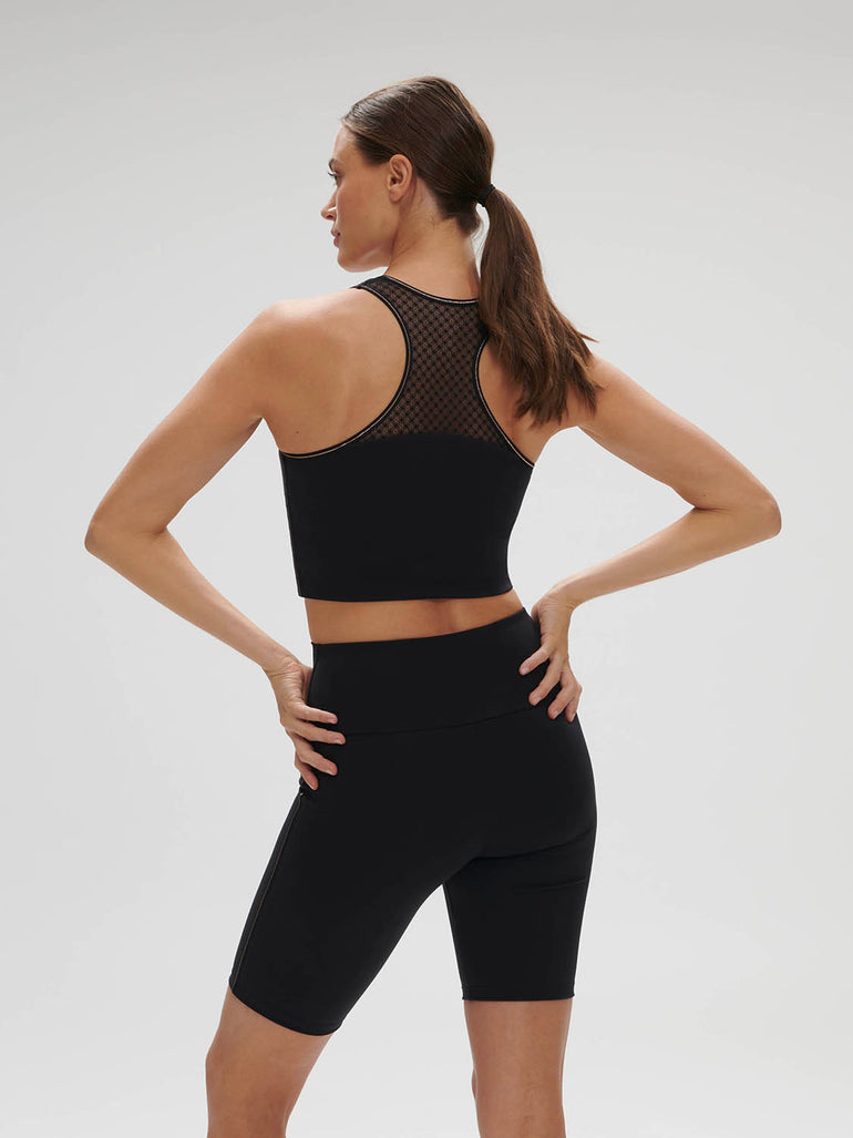Top sport - Noir