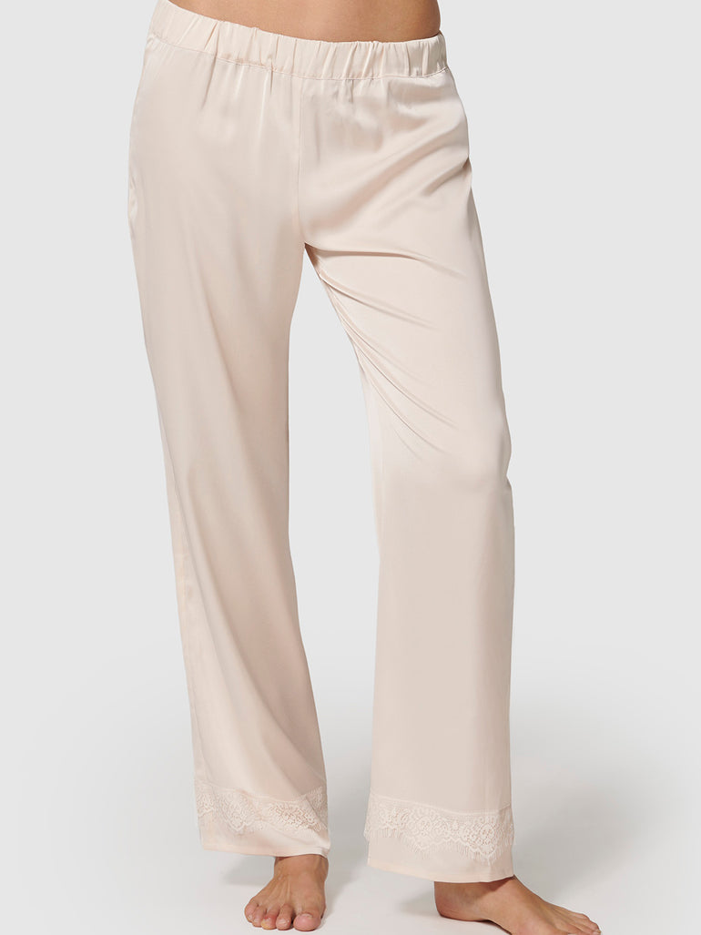 Pantalon - Rose sakura