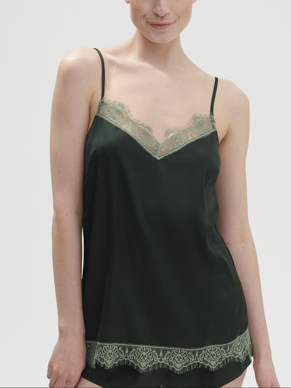 Top - Vert Kolsaï