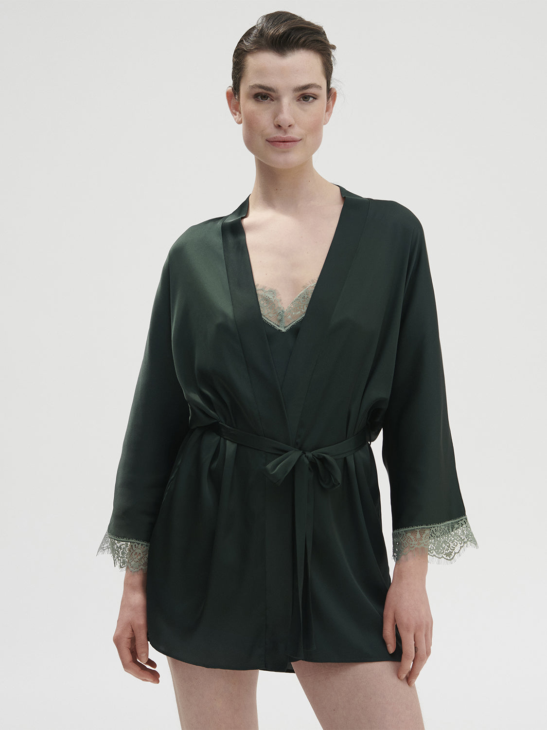 Kimono - Vert Kolsaï