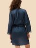 Kimono - Bleu Féline