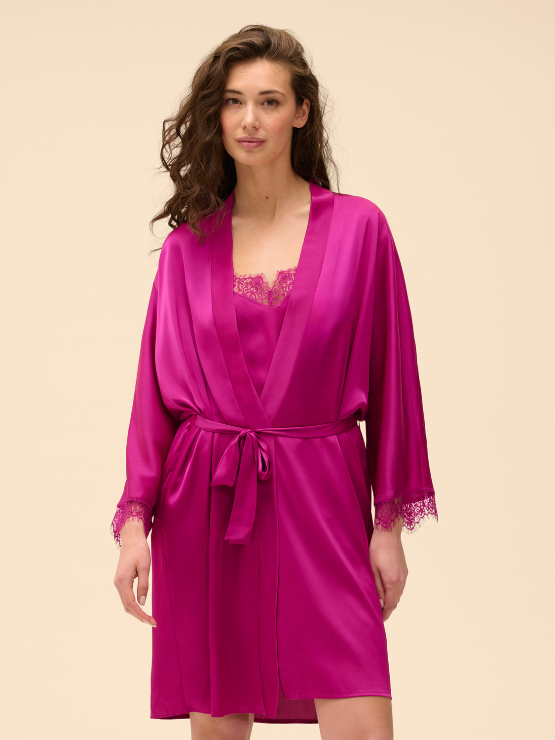 Kimono - Azalée