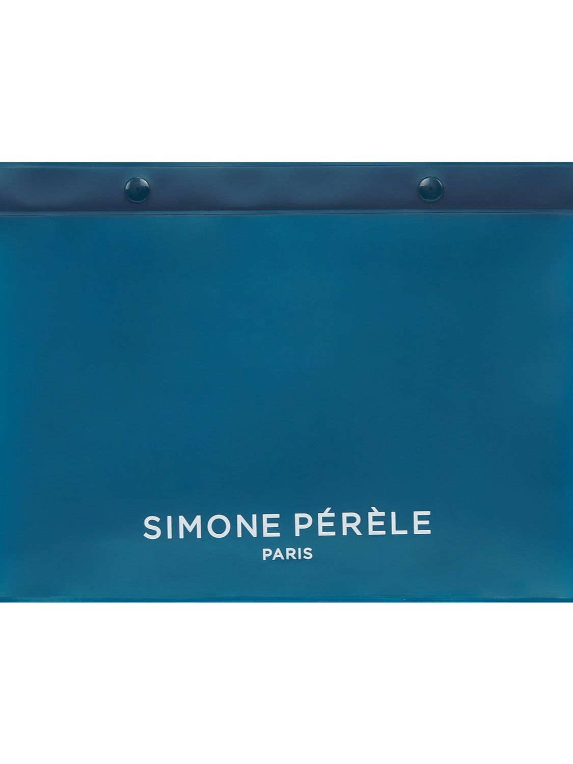 Pochette de bain colorée