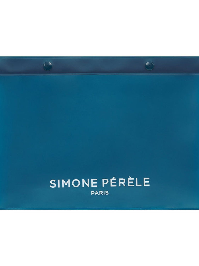Pochette de bain colorée