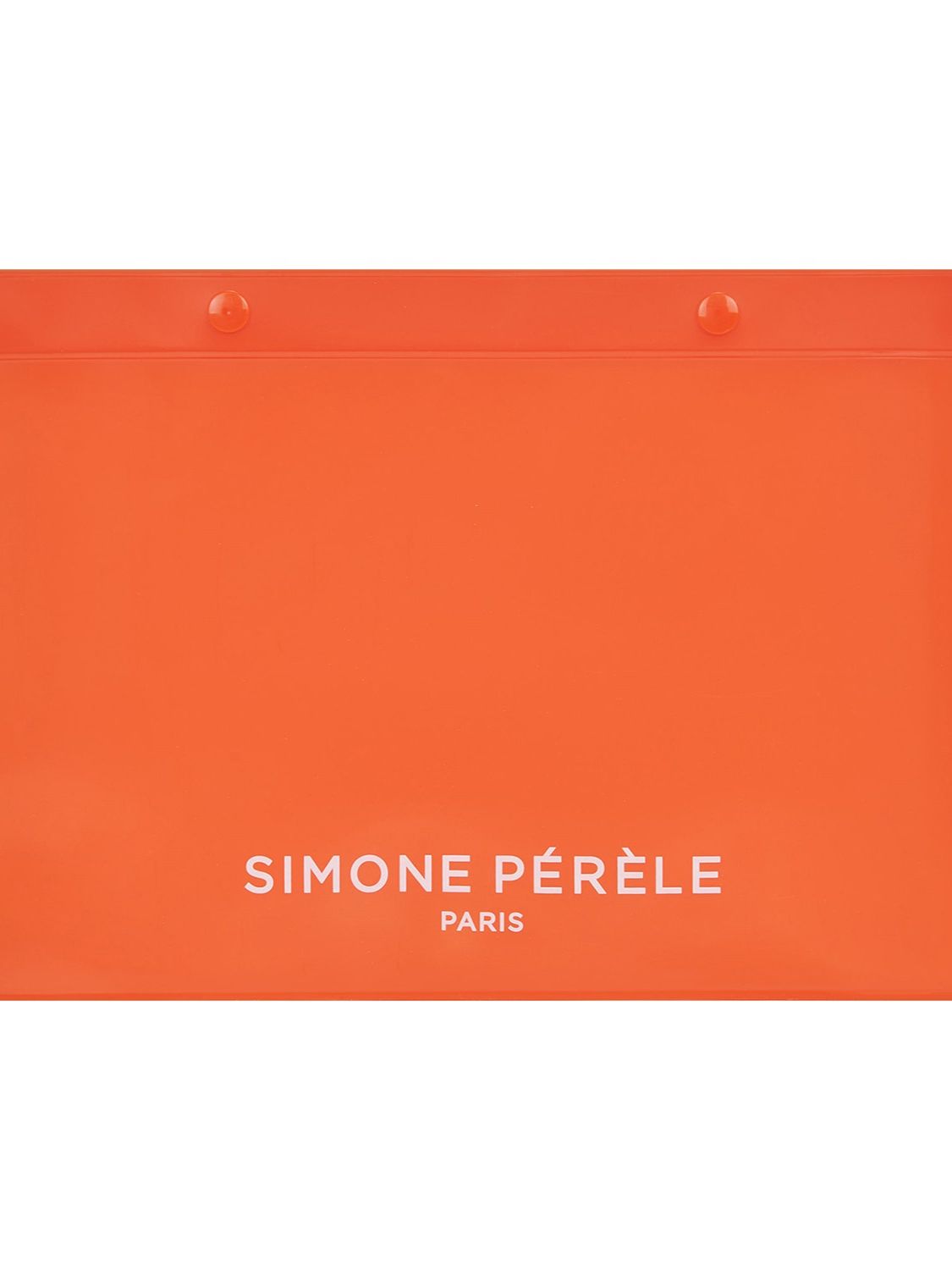 Pochette de bain colorée
