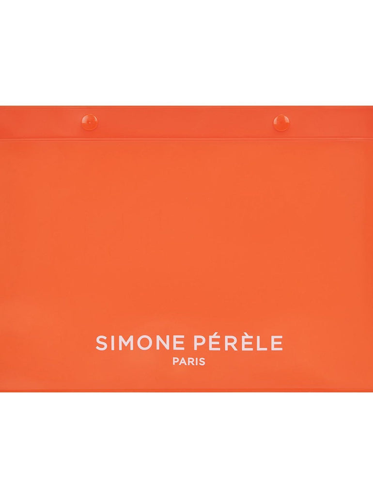 Pochette de bain colorée