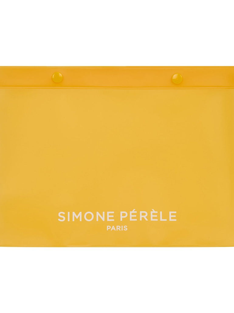 Pochette de bain colorée