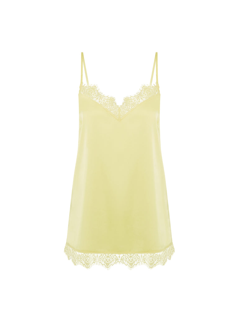 Top - Jaune d'été