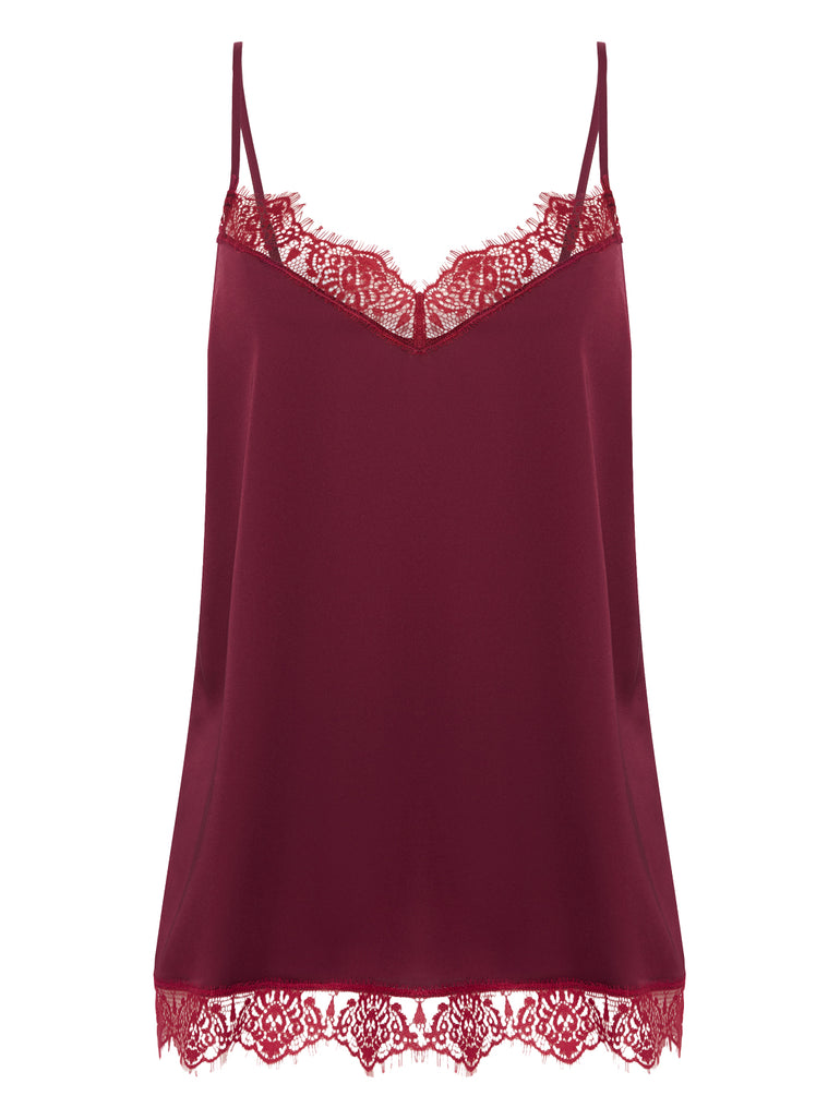 Top - Rouge Spinelle