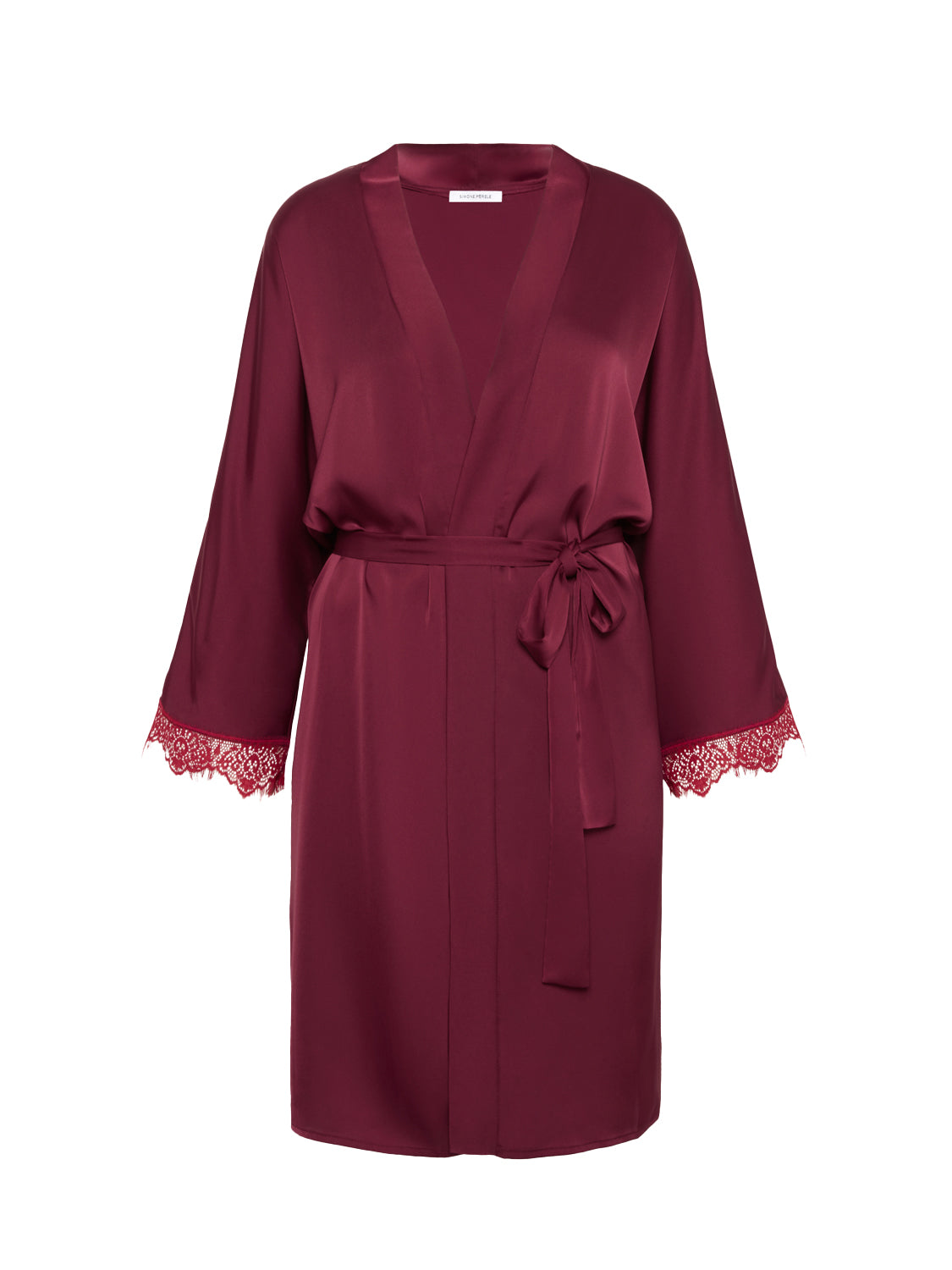 Kimono - Rouge Spinelle