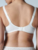 Soutien-gorge avec armatures emboîtant - Naturel