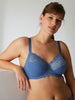 Soutien-gorge emboitant pour poitrine généreuse - Crépuscule