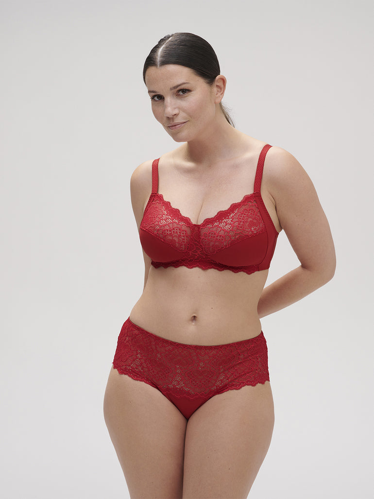 Shorty Gris Simone Perele Femme - 2752788-gris00 Shorty Gris Simone Perele Femme - 2752788-gris00