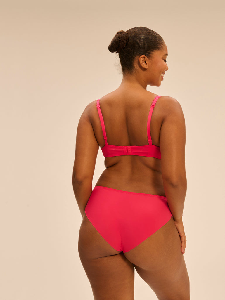 SIMONE PERELE SHORTY DENTELLE VERT SIMONE PERELE SHORTY DENTELLE VERT
