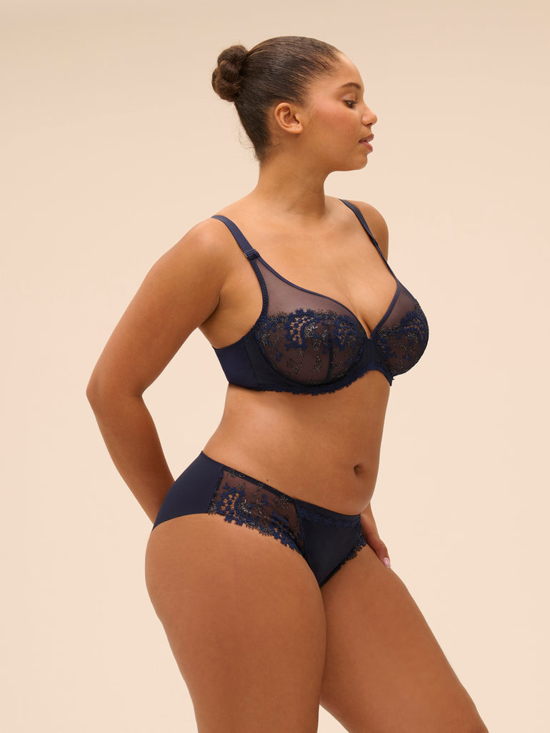 Culotte - Saphir