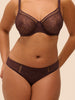 Culotte - Brun Foncé