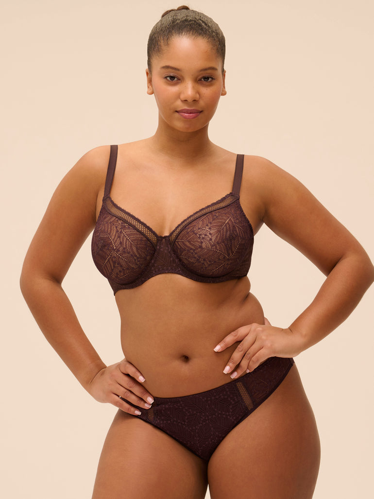 Culotte - Brun Foncé