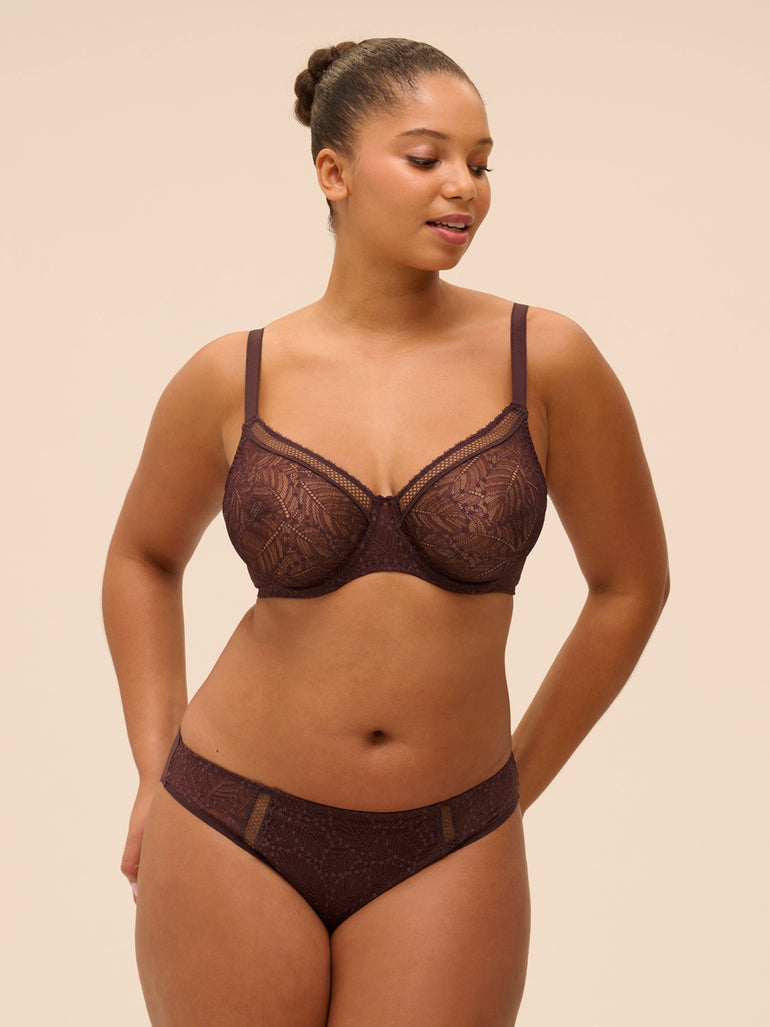 Culotte - Brun Foncé