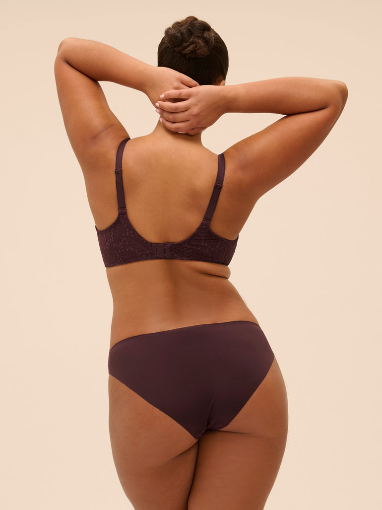 Culotte - Brun Foncé
