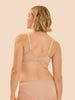 Soutien-gorge avec armatures emboitant - Peau Rosée