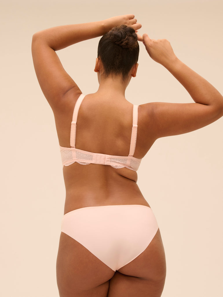 Culotte - Poudre pétale