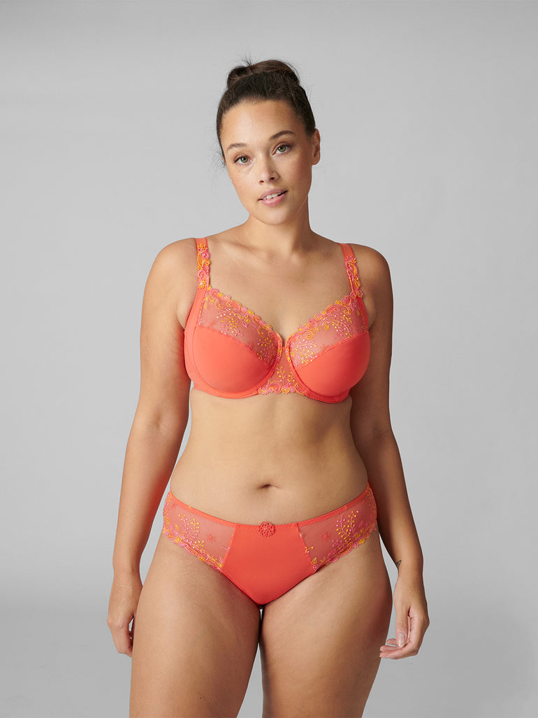 Soutien-gorge avec armatures emboitant - Mango