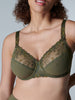 Soutien-gorge emboitant pour poitrine généreuse - Safari