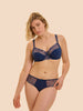 Culotte - Bleu Rainbow