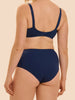 Culotte taille haute - Bleu Rainbow