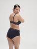 Soutien-gorge corbeille - Bleu Cosmic