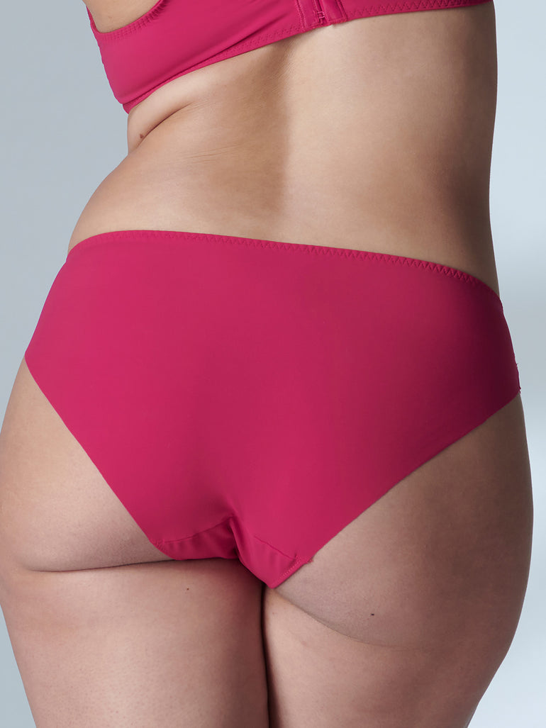 Culotte - Cranberry