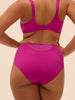 Culotte taille haute - Azalée