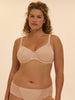 Soutien-gorge emboitant moulé - Peau Rosée