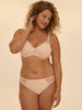 Soutien-gorge emboitant moulé - Beige Chic