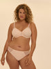 Soutien-gorge emboitant moulé - Beige Chic