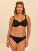 Culotte en coton - Noir