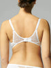 Soutien-gorge corbeille - Blanc