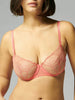 Soutien-gorge corbeille - Papaye