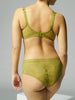 Soutien-gorge emboitant - Vert mangrove