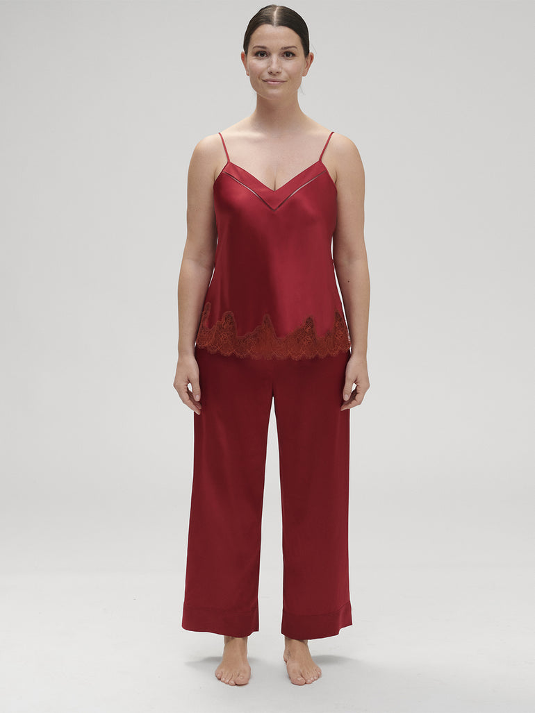 Pantalon - Rouge Tango