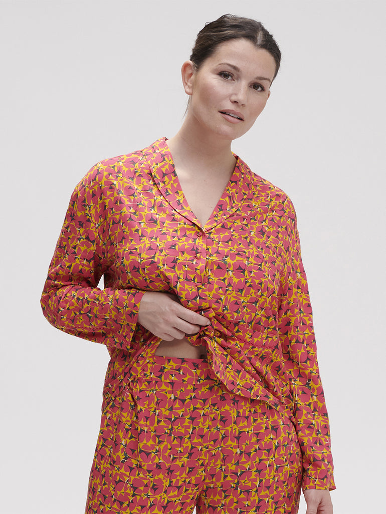 Chemise - Imprimé Groovy