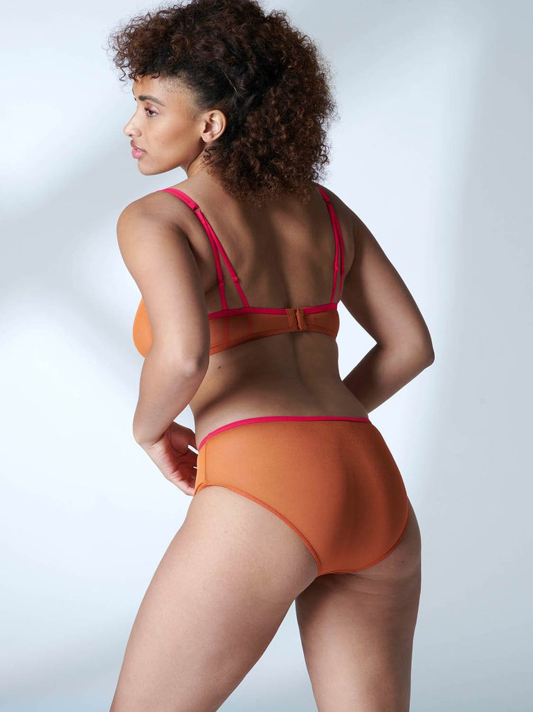 Soutien-gorge armatures moulé  - Ambre Jaipur