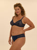 Soutien-gorge triangle sans-armatures - Midnight